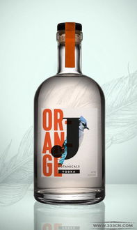 英倫風尚的匠心演繹 Jays Distillery酒精飲料包裝設計創意解析