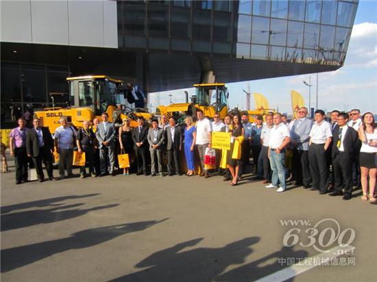 一路向北 山東臨工深耕俄羅斯市場，以駕駛員培訓撬動本土化服務新支點